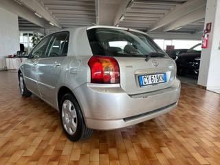 TOYOTA Corolla usata, con Airbag Passeggero