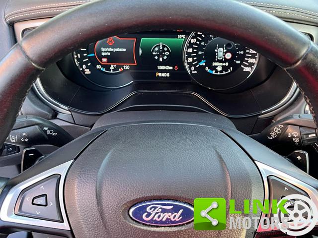 FORD Mondeo usata, con MP3