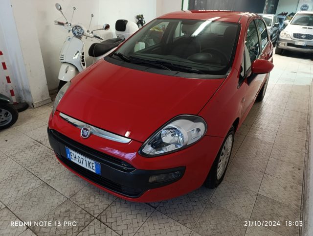 FIAT Punto Evo usata, con Airbag
