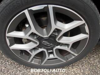 FIAT 500X usata, con ESP