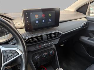DACIA Sandero usata, con Controllo trazione