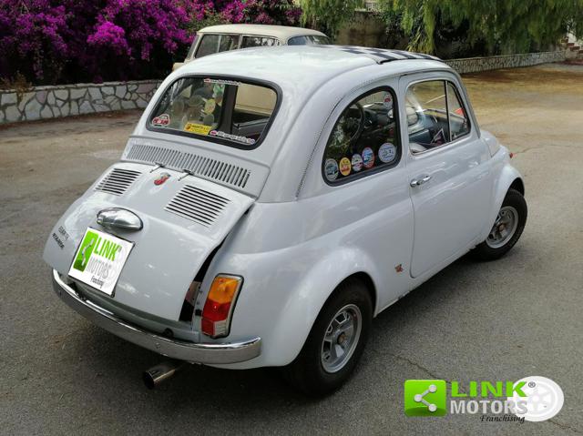 FIAT 500 usata 4