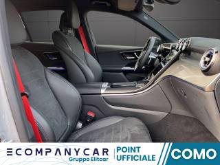 MERCEDES-BENZ GLC 200 usata, con Cronologia tagliandi
