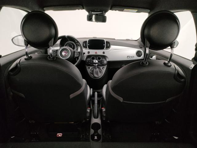 FIAT 500 usata, con Bluetooth