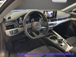 AUDI A5 usata, con Chiusura centralizzata