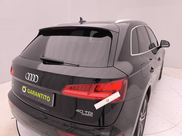 AUDI Q5 usata, con Fari LED