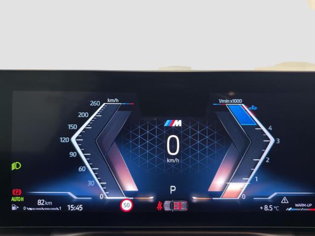 BMW 320 usata, con ESP