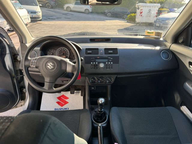 SUZUKI Swift usata, con Climatizzatore