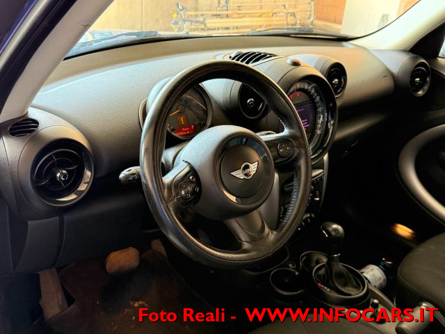 MINI Countryman usata, con Cerchi in lega