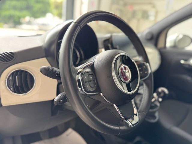 FIAT 500 usata, con Controllo automatico clima