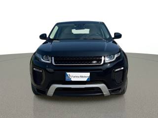 LAND ROVER Range Rover Evoque usata, con Airbag