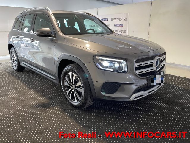 MERCEDES-BENZ GLB 180 usata, con ABS