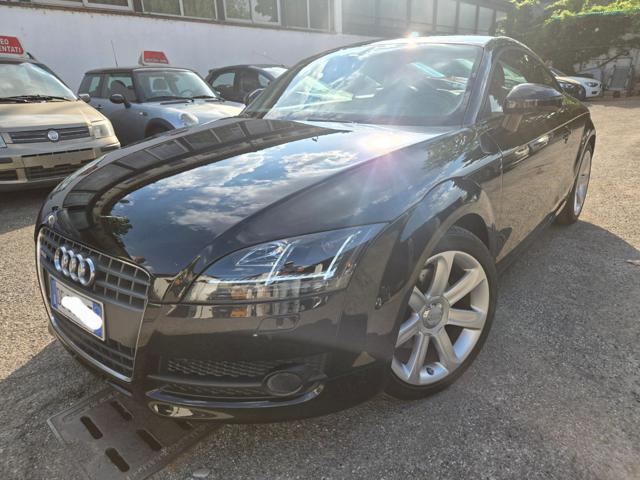 AUDI TT usata, con ABS