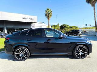 BMW X6 usata, con Airbag