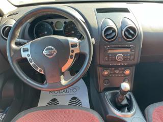 NISSAN Qashqai usata, con ESP