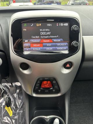 TOYOTA Aygo usata, con Controllo trazione