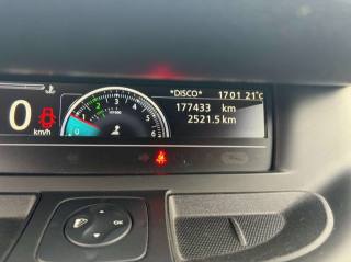 RENAULT Scenic usata, con Fendinebbia