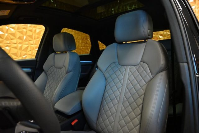 AUDI SQ5 usata 34