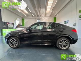 BMW X4 usata 1