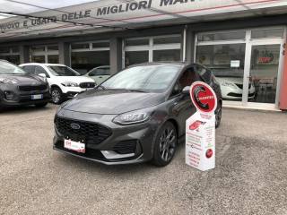 FORD Fiesta 1.0 EcoBoost Hybrid 125 CV 5 porte ST-Line