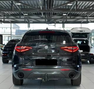 ALFA ROMEO Stelvio usata, con Autoradio