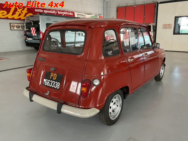 RENAULT R 4 usata 3