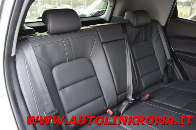 DR MOTOR DR 4.0 usata, con Interni in pelle