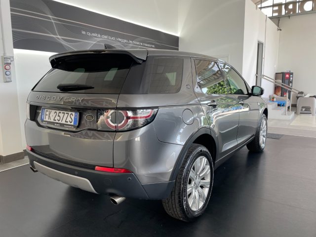 LAND ROVER Discovery Sport usata, con Airbag laterali