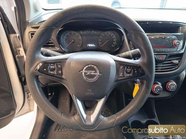 OPEL Karl usata, con Cruise Control