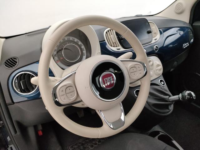 FIAT 500 usata, con ESP
