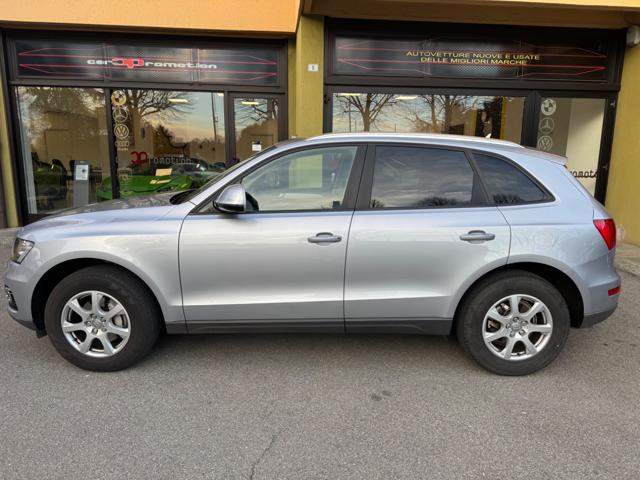 AUDI Q5 usata, con Alzacristalli elettrici