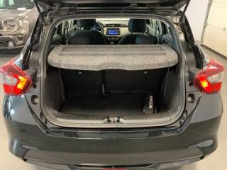 NISSAN Micra usata, con Fendinebbia