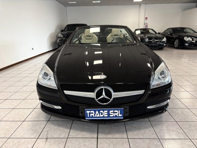 MERCEDES-BENZ SLK 200 usata, con Controllo automatico clima