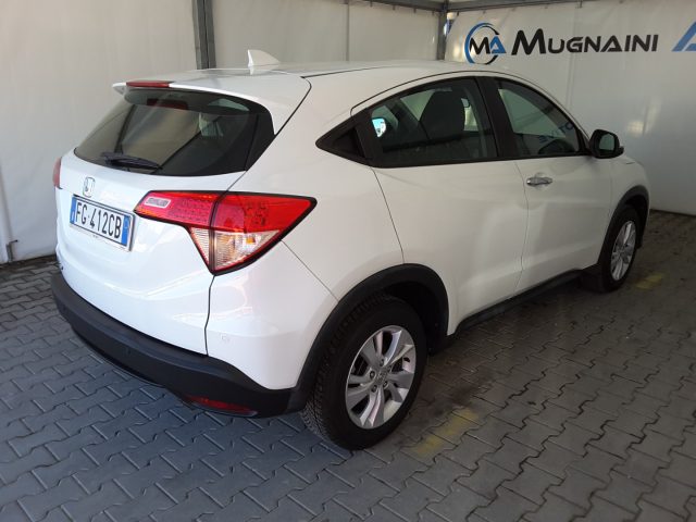 HONDA HR-V usata, con Fendinebbia