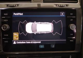 VOLKSWAGEN Golf Variant usata, con Park Distance Control