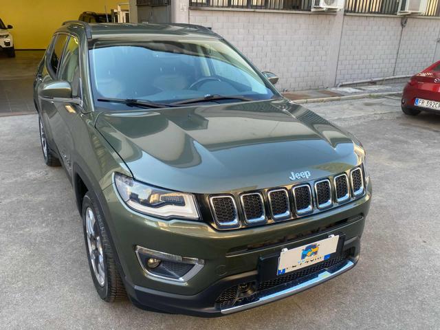 JEEP Compass usata 6