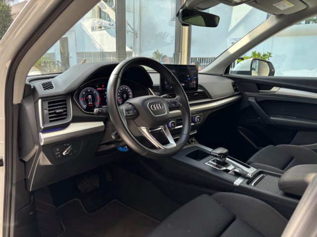 AUDI Q5 usata, con Bracciolo