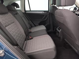 VOLKSWAGEN Tiguan usata, con Sensori di parcheggio posteriori