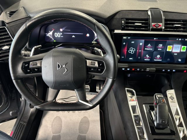 DS AUTOMOBILES DS 7 usata, con Cerchi in lega