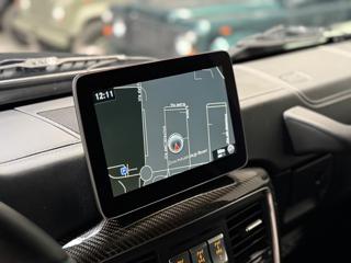 MERCEDES-BENZ G 500 usata, con Sedili riscaldati