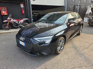 AUDI A3 SPB 40 TFSI e S tronic Advanced