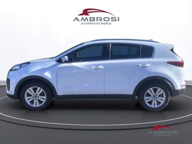 KIA Sportage usata 5
