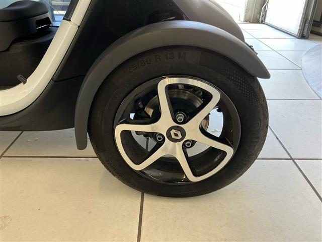 RENAULT Twizy usata 5
