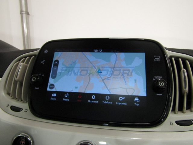 FIAT 500 usata, con Chiusura centralizzata