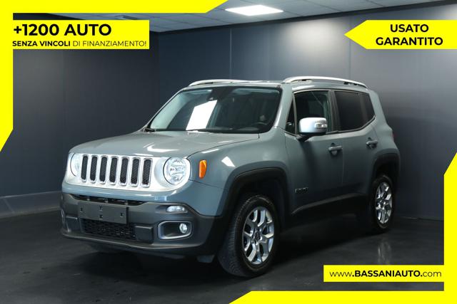 JEEP Renegade usata, con ABS