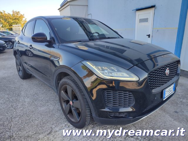 JAGUAR E-Pace usata, con Airbag laterali