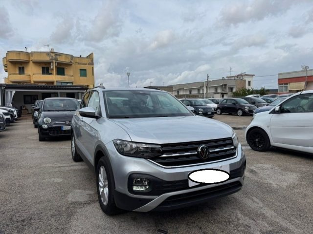 VOLKSWAGEN T-Cross usata, con ABS