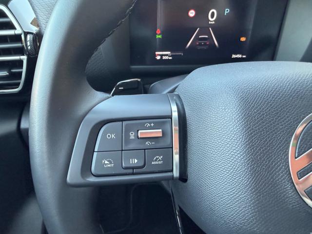 CITROEN C4 X usata, con Volante in pelle