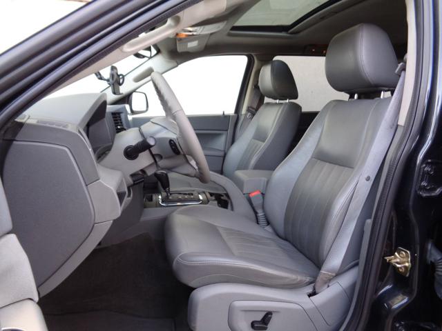 JEEP Grand Cherokee usata, con Park Distance Control