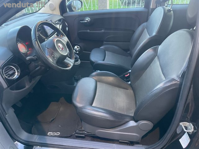 FIAT 500 usata, con Volante multifunzione
